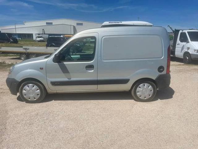 Renault Kangoo Хладилно - автомобили, коли, обяви за нови и употребявани 6