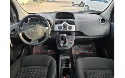 Renault Kangoo ELECTRIC= MAXI= 48.000KM - автомобили, коли, обяви за нови и употребявани 10
