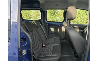 Renault Kangoo ELECTRIC= MAXI= 48.000KM - автомобили, коли, обяви за нови и употребявани 12