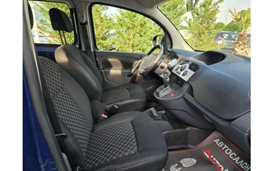 Renault Kangoo ELECTRIC= MAXI= 48.000KM - автомобили, коли, обяви за нови и употребявани 13