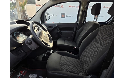 Renault Kangoo ELECTRIC= MAXI= 48.000KM - автомобили, коли, обяви за нови и употребявани 6