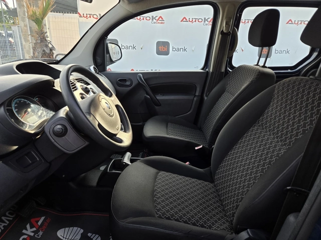 Renault Kangoo ELECTRIC= MAXI= 48.000KM - автомобили, коли, обяви за нови и употребявани 6