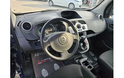 Renault Kangoo ELECTRIC= MAXI= 48.000KM - автомобили, коли, обяви за нови и употребявани 7