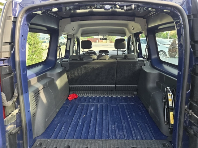 Renault Kangoo ELECTRIC= MAXI= 48.000KM - автомобили, коли, обяви за нови и употребявани 8
