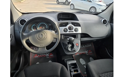 Renault Kangoo ELECTRIC= MAXI= 48.000KM - автомобили, коли, обяви за нови и употребявани 9