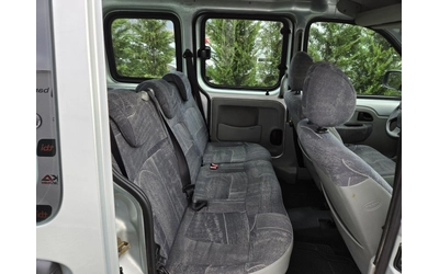 Renault Kangoo 1.5DCI-68кс= КЛИМАТИК= ОБСЛУЖЕН - автомобили, коли, обяви за нови и употребявани 13