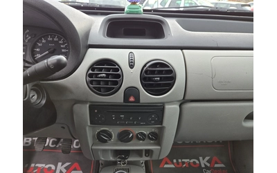 Renault Kangoo 1.5DCI-68кс= КЛИМАТИК= ОБСЛУЖЕН - автомобили, коли, обяви за нови и употребявани 15