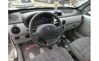 Renault Kangoo 1.5DCI-68кс= КЛИМАТИК= ОБСЛУЖЕН - автомобили, коли, обяви за нови и употребявани 7