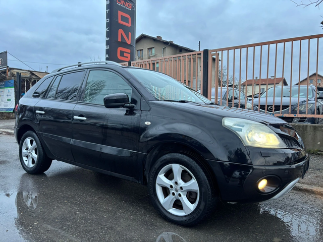 Renault Koleos 2, 000DCI/4x4/EURO4 - автомобили, коли, обяви за нови и употребявани 0