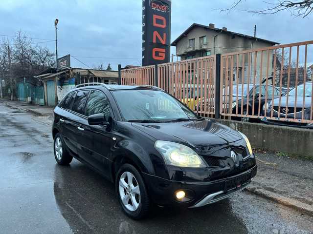 Renault Koleos 2, 000DCI/4x4/EURO4 - автомобили, коли, обяви за нови и употребявани 1