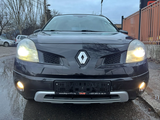 Renault Koleos 2, 000DCI/4x4/EURO4 - автомобили, коли, обяви за нови и употребявани 2