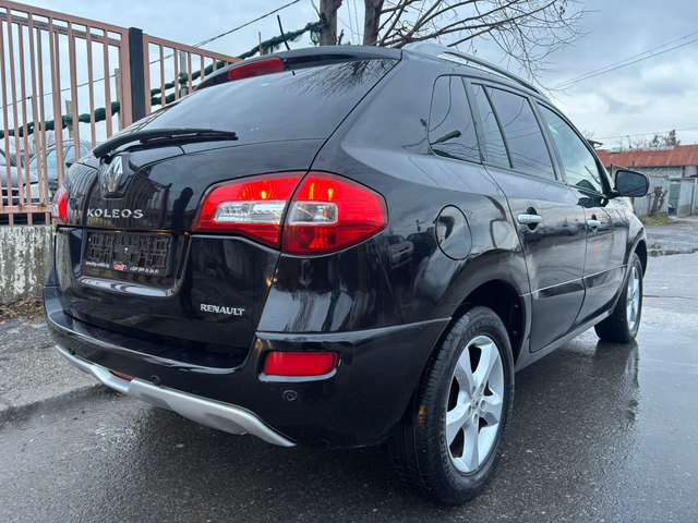Renault Koleos 2, 000DCI/4x4/EURO4 - автомобили, коли, обяви за нови и употребявани 6
