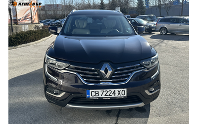 Renault Koleos 2.0d 177 к.с./ГАРАНЦИЯ ОТ КЕНТАВЪР - автомобили, коли, обяви за нови и употребявани 6