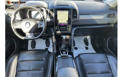 Renault Koleos 2.0d 177 к.с./ГАРАНЦИЯ ОТ КЕНТАВЪР - автомобили, коли, обяви за нови и употребявани 9