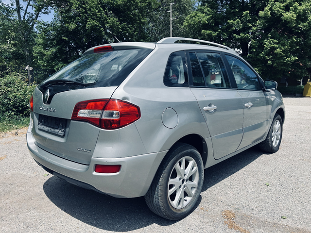 Renault Koleos 2.5 i - автомобили, коли, обяви за нови и употребявани 6