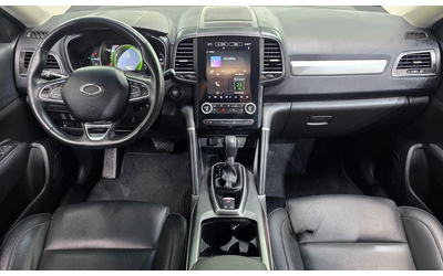 Renault Koleos 2.0 LPe LE 2WD  * НАЙ-ДОБРА ЦЕНА В БЪЛГАРИЯ* - автомобили, коли, обяви за нови и употребявани 6