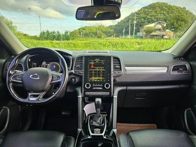 Renault Koleos 2.0 LPe RE 2WD  * НАЙ-ДОБРА ЦЕНА В БЪЛГАРИЯ* - автомобили, коли, обяви за нови и употребявани 8