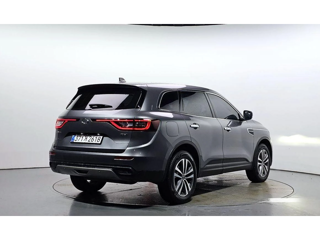 Renault Koleos 2.0 LPe LE 2WD  * НАЙ-ДОБРА ЦЕНА В БЪЛГАРИЯ* - автомобили, коли, обяви за нови и употребявани 1