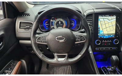 Renault Koleos 2.0 LPe RE Signature 2WD - автомобили, коли, обяви за нови и употребявани 13