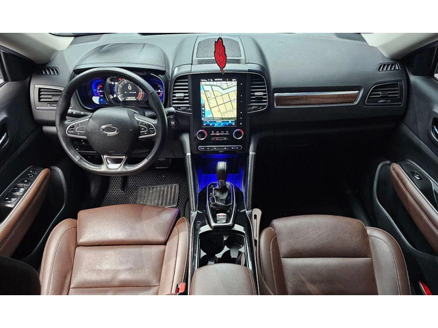 Renault Koleos 2.0 LPe RE Signature 2WD - автомобили, коли, обяви за нови и употребявани 6