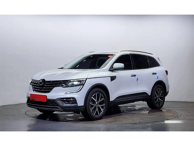 Renault Koleos 2.0 LPe RE Signature 2WD - автомобили, коли, обяви за нови и употребявани 0