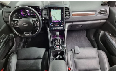 Renault Koleos 2.0 LPe RE Signature 2WD - автомобили, коли, обяви за нови и употребявани 6