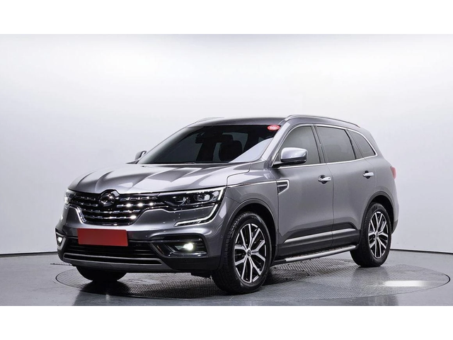 Renault Koleos 2.0 LPe RE Signature 2WD - автомобили, коли, обяви за нови и употребявани 0