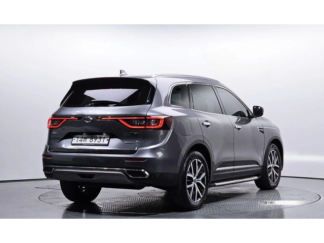Renault Koleos 2.0 LPe RE Signature 2WD - автомобили, коли, обяви за нови и употребявани 1