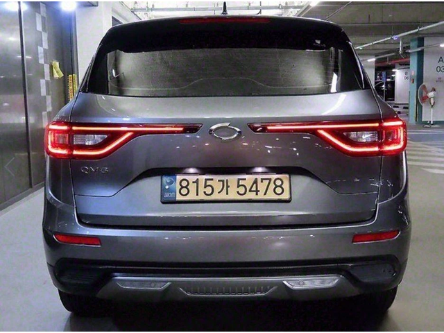 Renault Koleos 2.0 LPe Van 2WD  * НАЙ-ДО - автомобили, коли, обяви за нови и употребявани 5