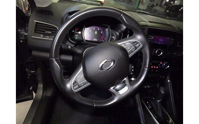 Renault Koleos 2.0 LPe Van 2WD  * НАЙ-ДО - автомобили, коли, обяви за нови и употребявани 8