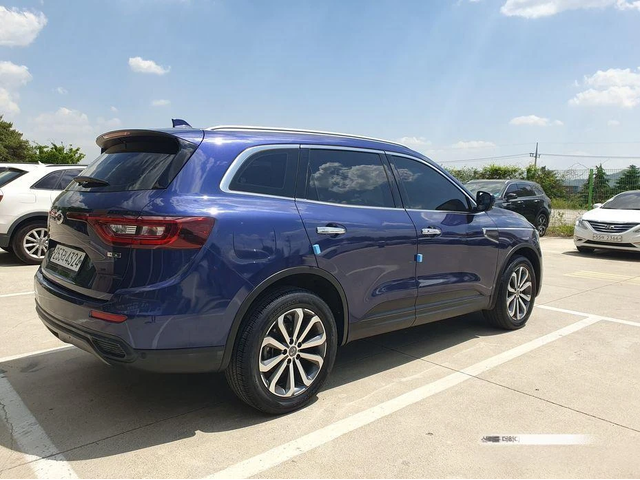 Renault Koleos 2.0 LPe RE 2WD  * НАЙ-ДОБРА ЦЕНА В БЪЛГАРИЯ* - автомобили, коли, обяви за нови и употребявани 2