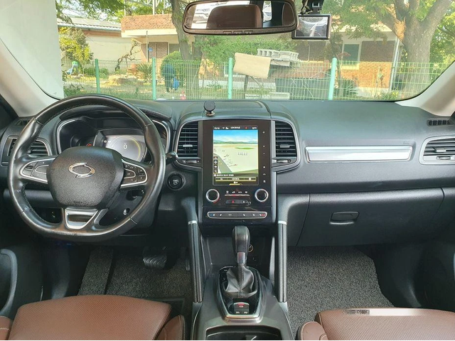 Renault Koleos 2.0 LPe RE 2WD  * НАЙ-ДОБРА ЦЕНА В БЪЛГАРИЯ* - автомобили, коли, обяви за нови и употребявани 7