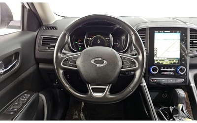 Renault Koleos 2.0 LPe LE 2WD  * НАЙ-ДОБРА ЦЕНА В БЪЛГАРИЯ* - автомобили, коли, обяви за нови и употребявани 12