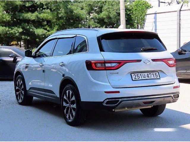 Renault Koleos 2.0 LPe LE 2WD  * НАЙ-ДОБРА ЦЕНА В БЪЛГАРИЯ* - автомобили, коли, обяви за нови и употребявани 2
