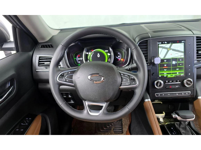 Renault Koleos 2.0 LPe RE Signature 2WD - автомобили, коли, обяви за нови и употребявани 12