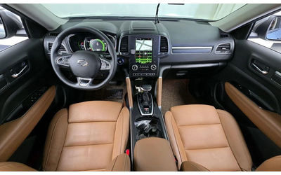 Renault Koleos 2.0 LPe RE Signature 2WD - автомобили, коли, обяви за нови и употребявани 6