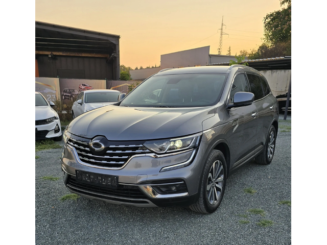 Renault Koleos 2.0i LPG FULL !!!НАЛИЧНА!!! - автомобили, коли, обяви за нови и употребявани 0
