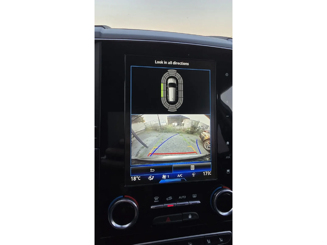 Renault Koleos 2.0i LPG FULL !!!НАЛИЧНА!!! - автомобили, коли, обяви за нови и употребявани 12