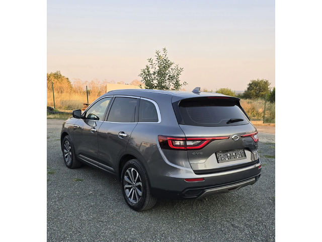 Renault Koleos 2.0i LPG FULL !!!НАЛИЧНА!!! - автомобили, коли, обяви за нови и употребявани 2