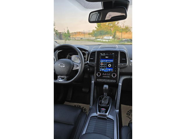 Renault Koleos 2.0i LPG FULL !!!НАЛИЧНА!!! - автомобили, коли, обяви за нови и употребявани 5