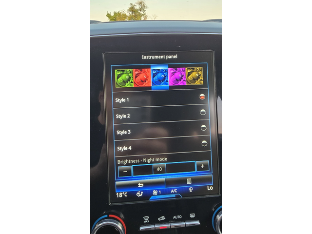 Renault Koleos 2.0i LPG FULL !!!НАЛИЧНА!!! - автомобили, коли, обяви за нови и употребявани 9