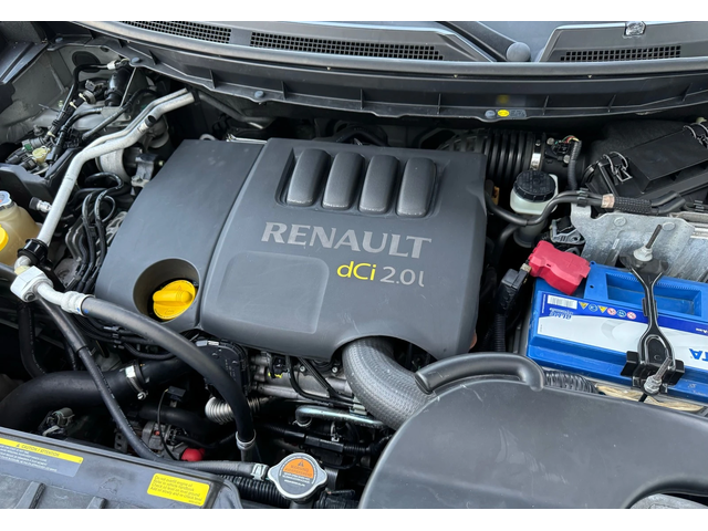 Renault Koleos 2, 0dci 150ps, 4x4, 6ck., темпо, мулти, борд, клим - автомобили, коли, обяви за нови и употребявани 16