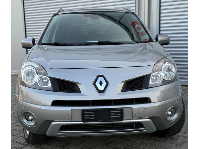 Renault Koleos 2, 0dci 150ps, 4x4, 6ck., темпо, мулти, борд, клим - автомобили, коли, обяви за нови и употребявани 1