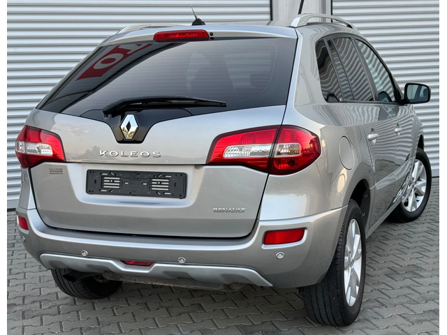 Renault Koleos 2, 0dci 150ps, 4x4, 6ck., темпо, мулти, борд, клим - автомобили, коли, обяви за нови и употребявани 5