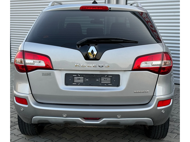 Renault Koleos 2, 0dci 150ps, 4x4, 6ck., темпо, мулти, борд, клим - автомобили, коли, обяви за нови и употребявани 6