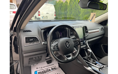 Renault Koleos 2.0 DCI KATO HOBA - автомобили, коли, обяви за нови и употребявани 11