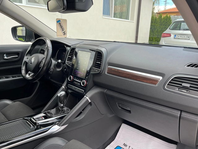 Renault Koleos 2.0 DCI KATO HOBA - автомобили, коли, обяви за нови и употребявани 13