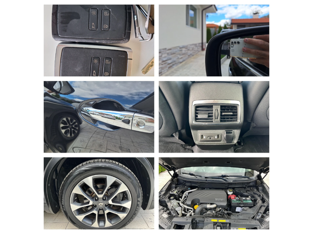 Renault Koleos 2.0 DCI KATO HOBA - автомобили, коли, обяви за нови и употребявани 16