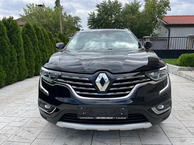 Renault Koleos 2.0 DCI KATO HOBA - автомобили, коли, обяви за нови и употребявани 1