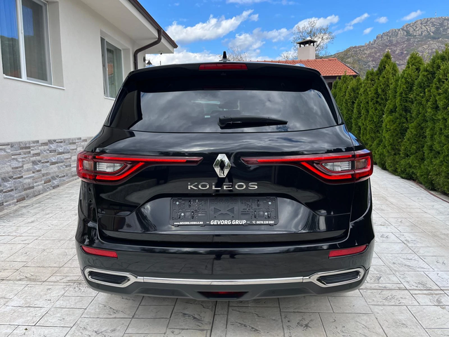 Renault Koleos 2.0 DCI KATO HOBA - автомобили, коли, обяви за нови и употребявани 5